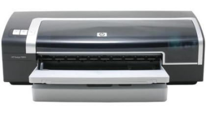 Impressora HP DeskJet 9800