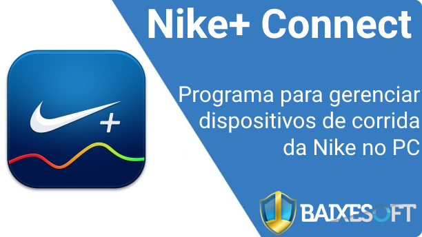 Nike+ Connect BANNER BAIXESOFT