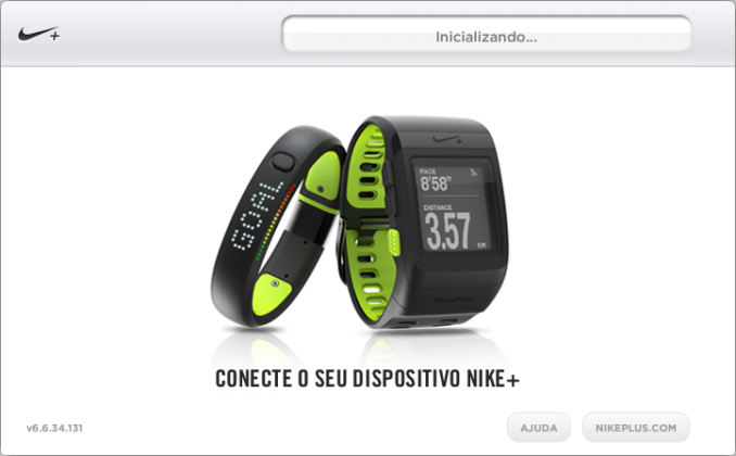 Nike Connect captura de tela 2 baixesoft
