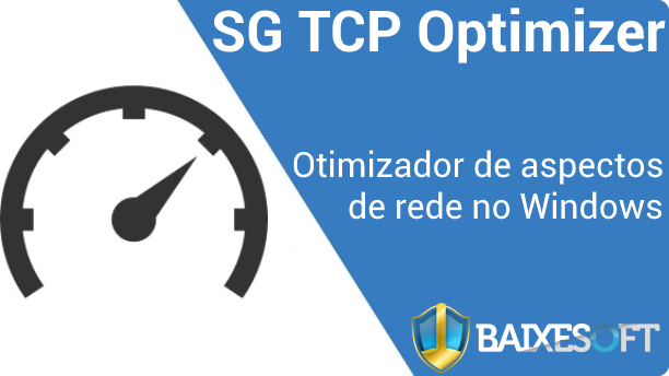 SG TCP Optimizer banner baixesoft