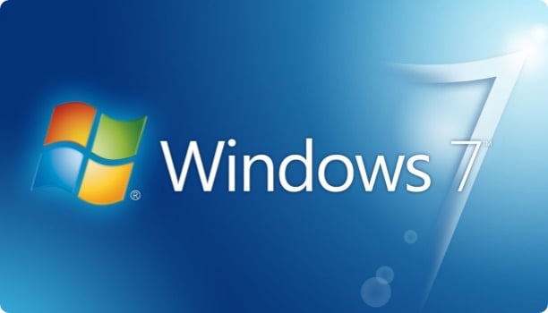 Windows 7 banner baixesoft