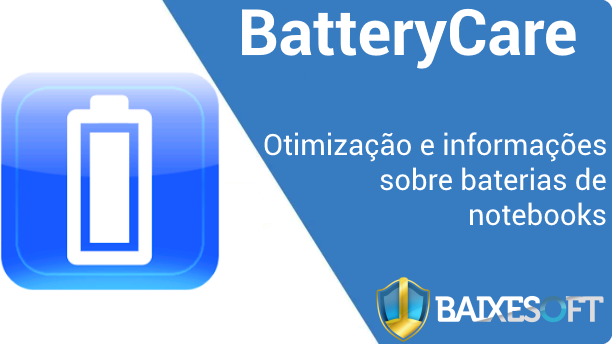 BatteryCare banner baixesoft