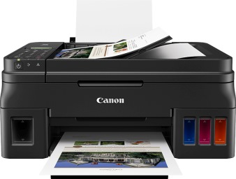 Canon PIXMA G4410 baixesoft