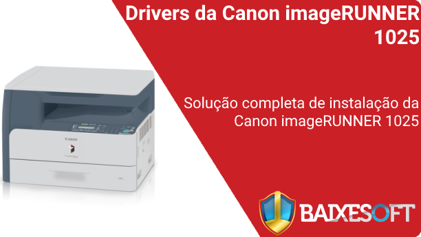 Canon imageRUNNER 1025 banner