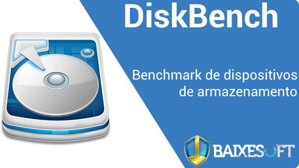 DiskBench banner baixesoft