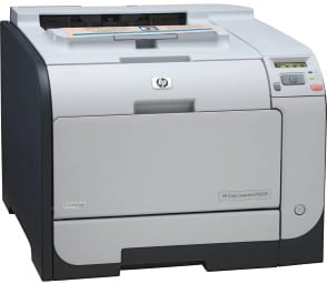 Impressora HP Color Laserjet CP2025