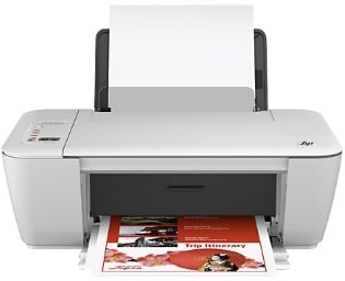 Impressora HP Deskjet 2545