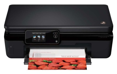 Impressora HP Deskjet 5525