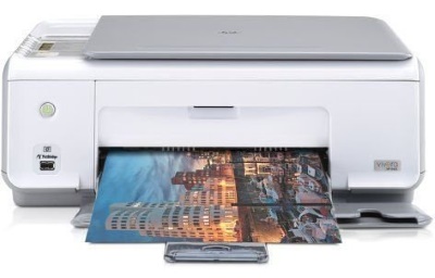 Impressora HP PSC 1510