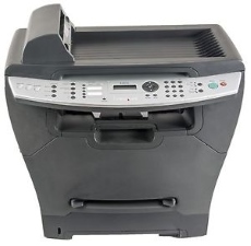 Impressora Lexmark X342N MFP