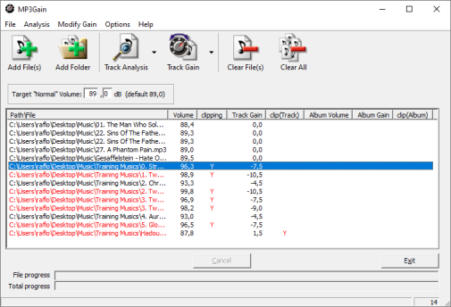 mp3 gain for windows 7 mp3 gain for windows 7