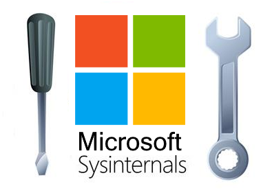 Microsoft Sysinternals Suite banner baixesoft