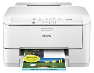 Epson WorkForce Pro WP-4022