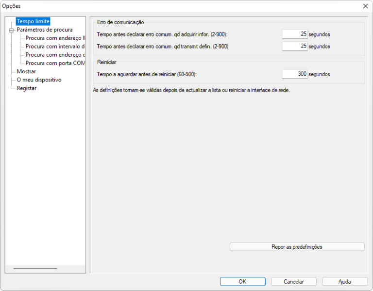 Config Utility para Windows Download