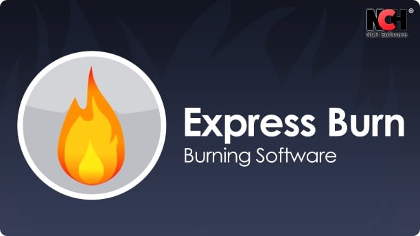 Express Burn banner baixesoft