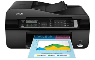 Impressora Epson Stylus Office TX525FW