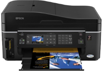 Impressora Epson Stylus Office TX600FW