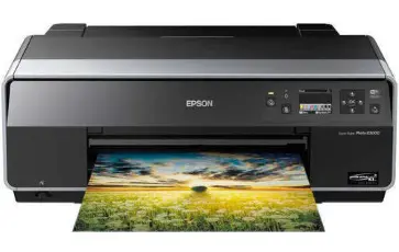 Impressora Epson Stylus Photo R3000