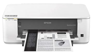 Impressora Epson WorkForce K101