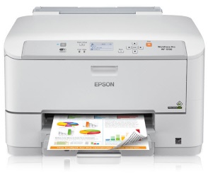 Impressora Epson WorkForce Pro WF-5190