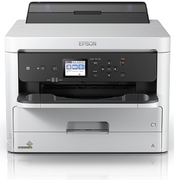 Impressora Epson WorkForce Pro WF-C5210