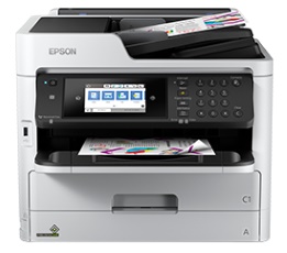 Impressora Epson WorkForce Pro WF-C5290