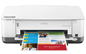 Impressora Epson WorkForce T42WD