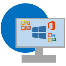 Windows e office download tool ícone
