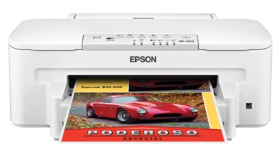 impressora Epson WorkForce WF-3012