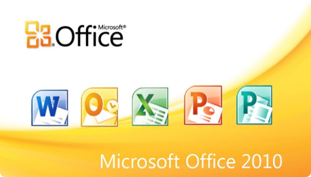 office 2010 banner