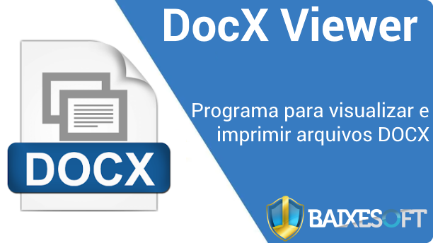 DocX Viewer banner baixesoft
