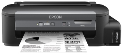 Epson WorkForce M100