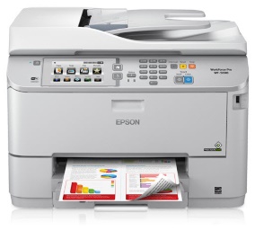 Impressora Epson WorkForce Pro WF-5690
