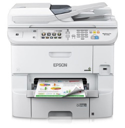 Impressora Epson WorkForce Pro WF-6590