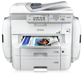 Impressora Epson WorkForce Pro WF-R8590