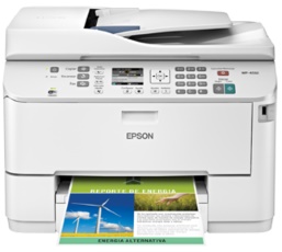 Impressora Epson WorkForce Pro WP-4532