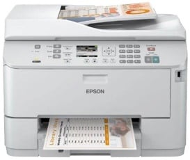 Impressora Epson WorkForce Pro WP-4592