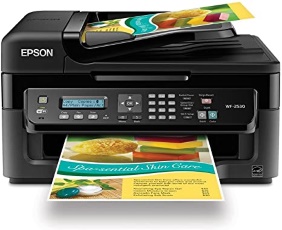 Impressora Epson WorkForce WF-2530