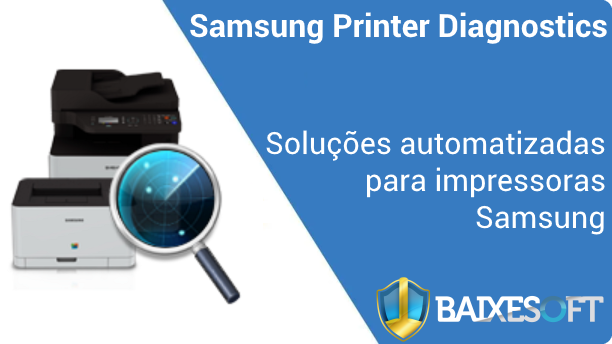 Samsung Printer Diagnostics banner 2 baixesoft