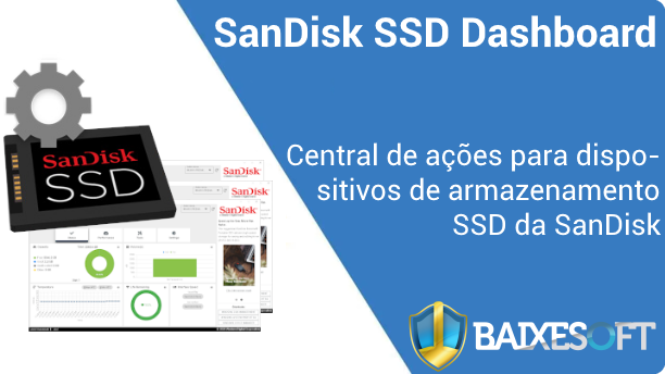 SanDisk SSD Dashboard banner 2 baixesoft