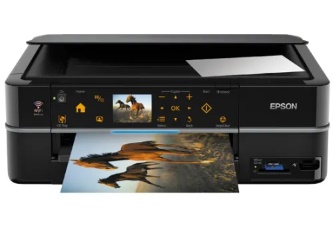 Impressora Epson Stylus Photo TX720WD