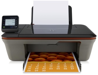 Impressora HP Deskjet 3050A