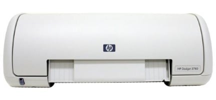 Impressora HP Deskjet 3740