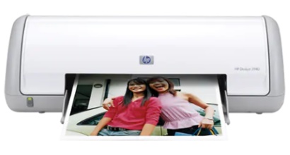 Impressora HP Deskjet 3940