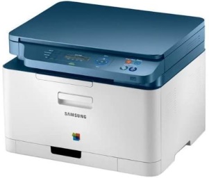 Impressora Samsung CLX-3300
