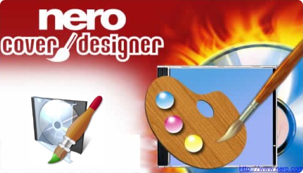 Nero CoverDesigner banner baixesoft