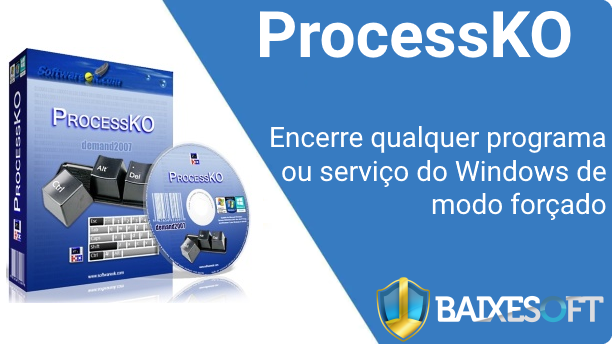 ProcessKO banner baixesoft