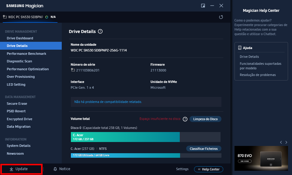 Samsung ssd magician update 01