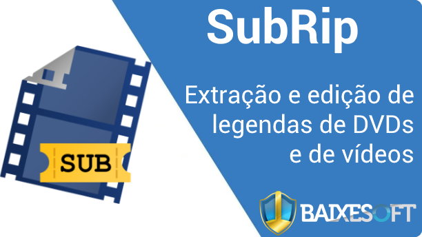 SubRip banner baixesoft