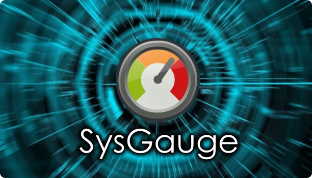 SysGauge banner baixesoft